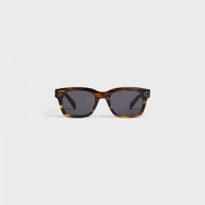 Lunette de Soleil Celine Frame 41 In Acetate Marron | CL-591741