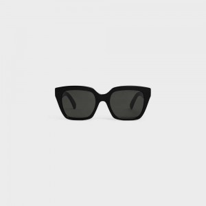 Lunette de Soleil Celine Monochroms 03 In Acetate Noir | CL-592417