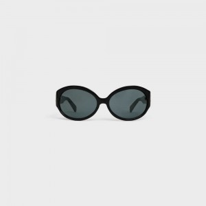 Lunette de Soleil Celine Triomphe 11 In Acetate Noir | CL-592372