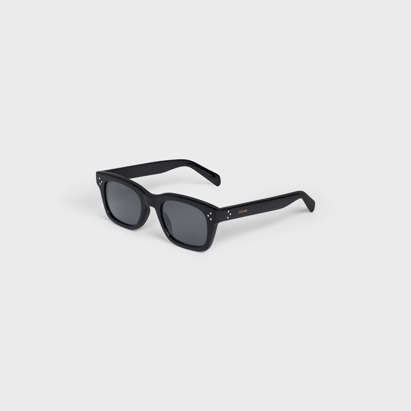 Lunette de Soleil Celine Frame 41 In Acetate Noir | CL-591740