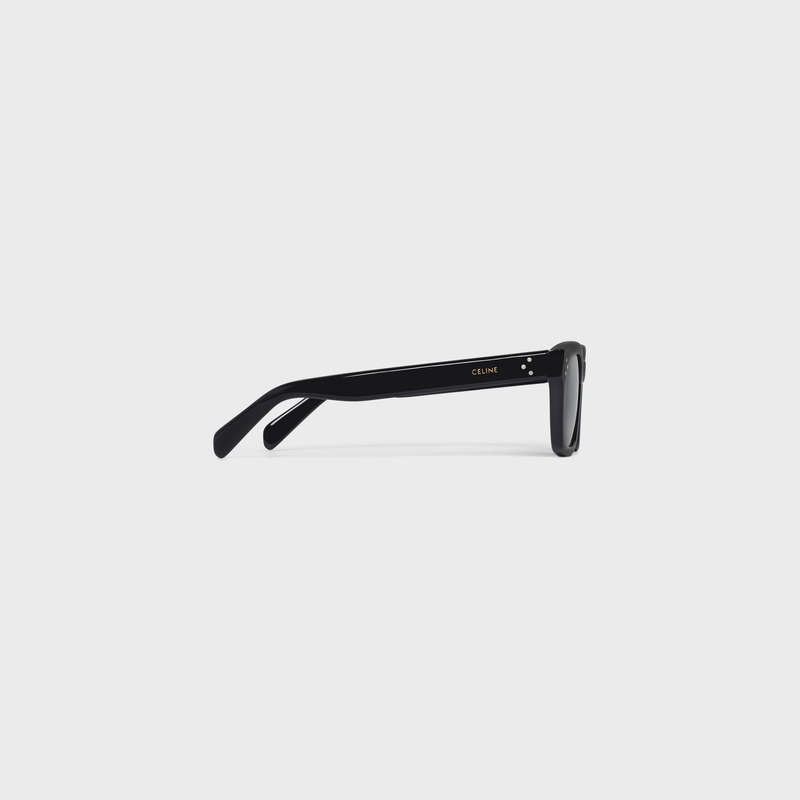 Lunette de Soleil Celine Frame 41 In Acetate Noir | CL-591740