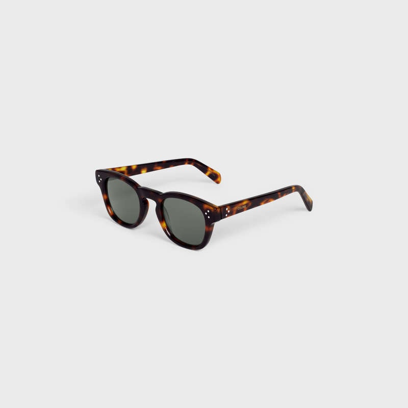 Lunette de Soleil Celine Frame 42 In Acetate Marron | CL-591743