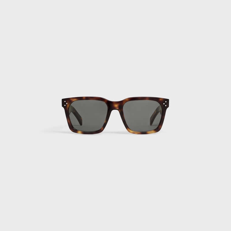 Lunette de Soleil Celine Frame 45 In Acetate Marron | CL-591737