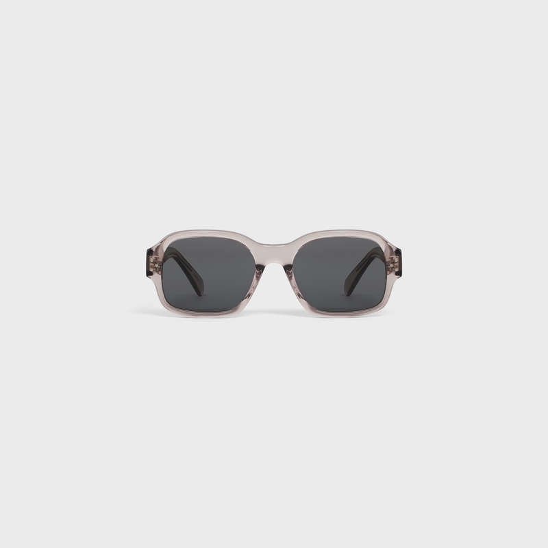 Lunette de Soleil Celine Frame 49 In Acetate Grise Marron | CL-591730