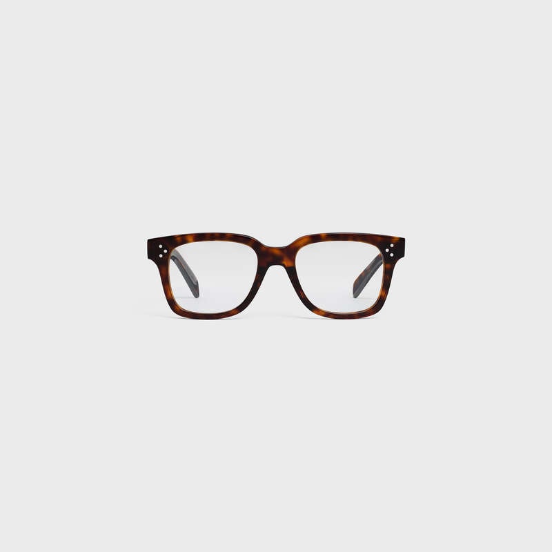 Lunette de Soleil Celine Frame 51 In Acetate With Metal Rouge | CL-591732