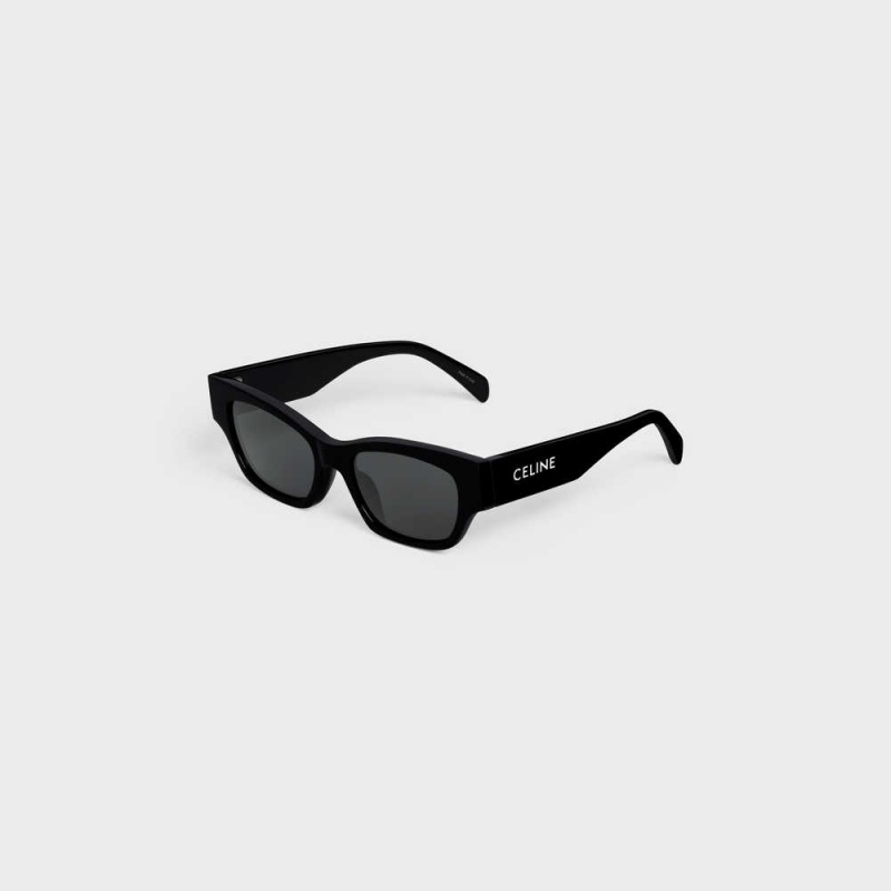 Lunette de Soleil Celine Monochroms 01 In Acetate Noir | CL-592414