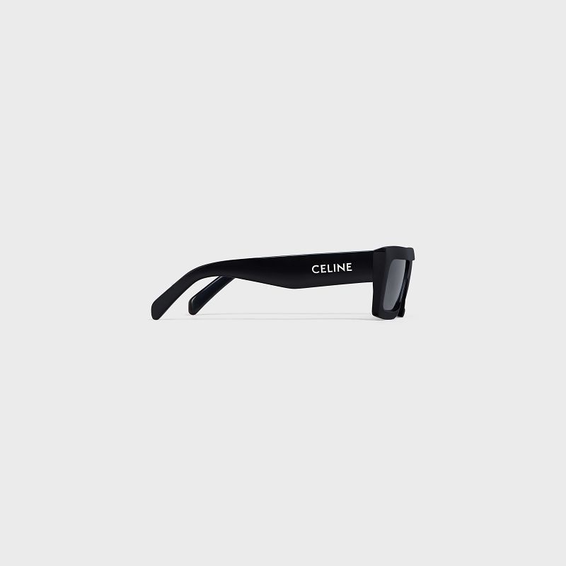 Lunette de Soleil Celine Monochroms 02 In Acetate Noir | CL-591750