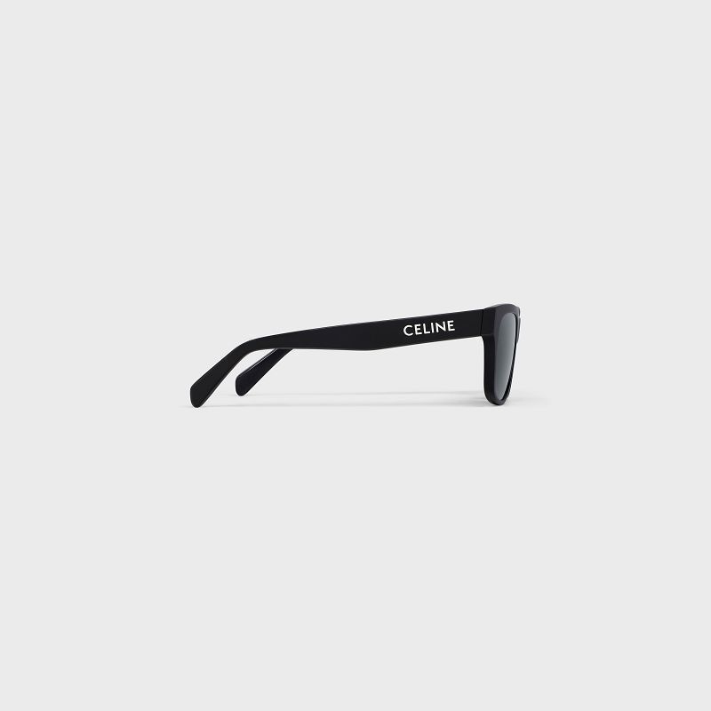 Lunette de Soleil Celine Monochroms 05 In Acetate Noir | CL-591745