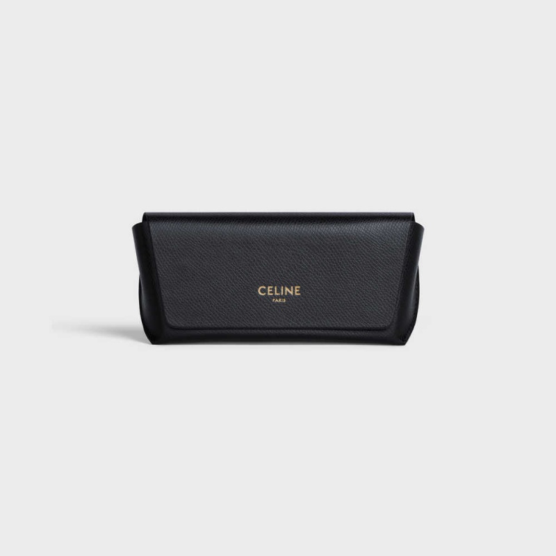 Lunette de Soleil Celine Oversized S002 In Acetate Noir | CL-592436