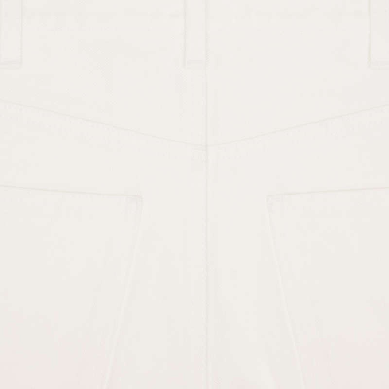 Pantalon Celine Dylan Flared Jeans In Optic Wash Denim Blanche Lavage | CL-592047